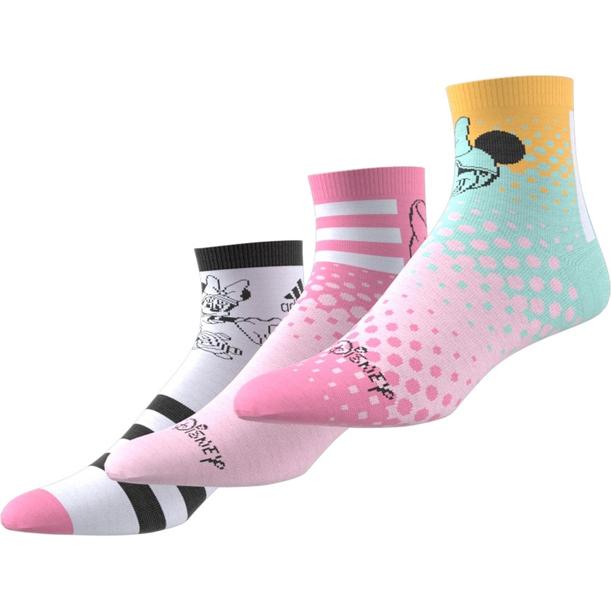 KIDS SOCKEN DY LK MI 3PP SO (IU4852) KIDS SOCKEN DY LK MI 3PP SO (IU4852)