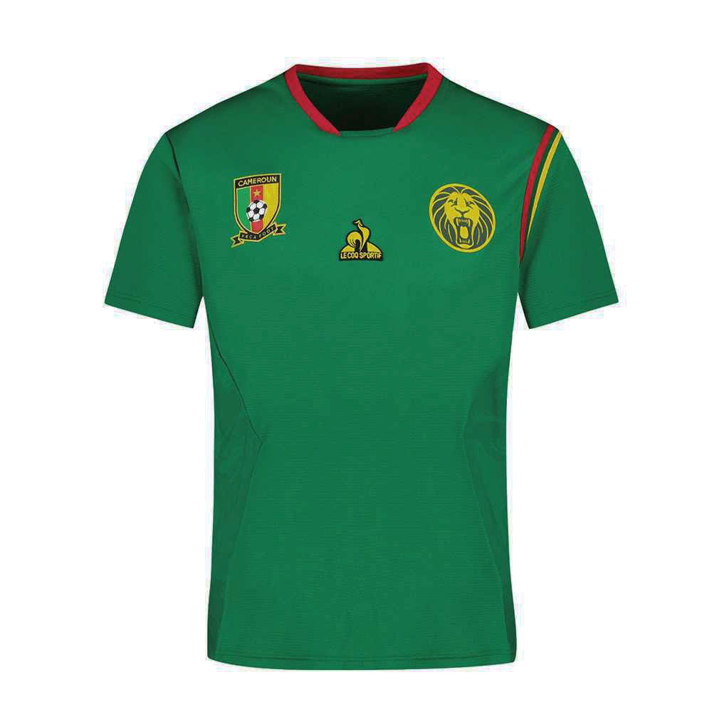 HERREN TRIKOT CAMEROUN MAILLOT REPLICA (2221074-000) HERREN TRIKOT CAMEROUN MAILLOT REPLICA (2221074-000)