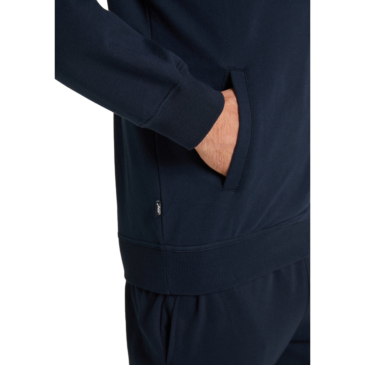 HERREN SWEATJACKE DIEGO (40298-00352) HERREN SWEATJACKE DIEGO (40298-00352)