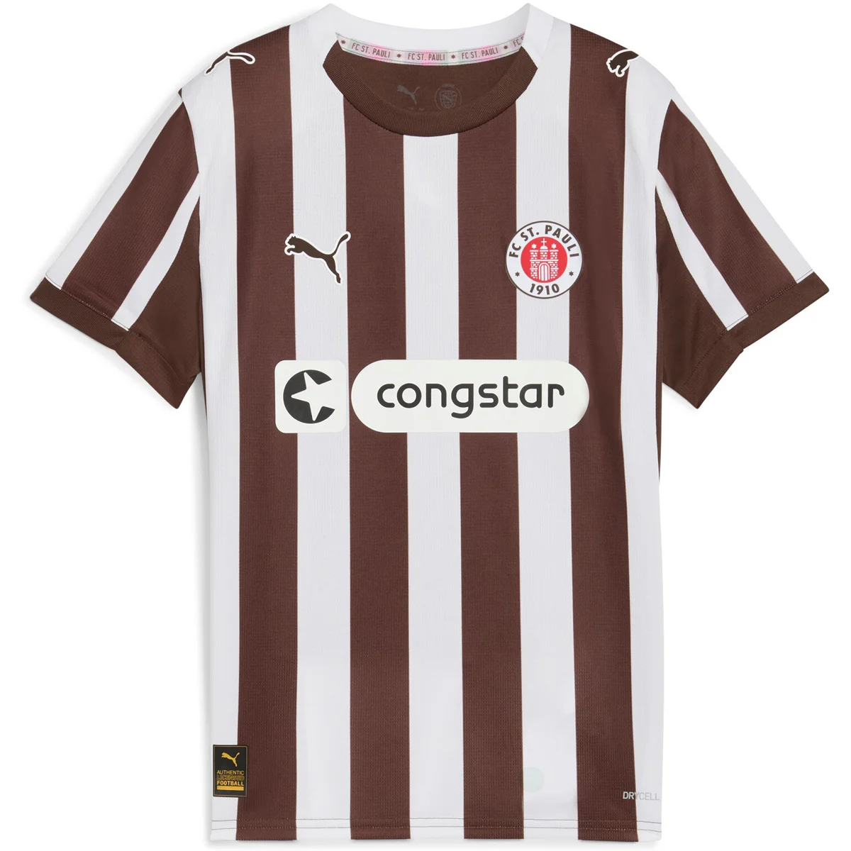 KIDS FANTRIKOT FCSP HOME JERSEY JR (783064-01)