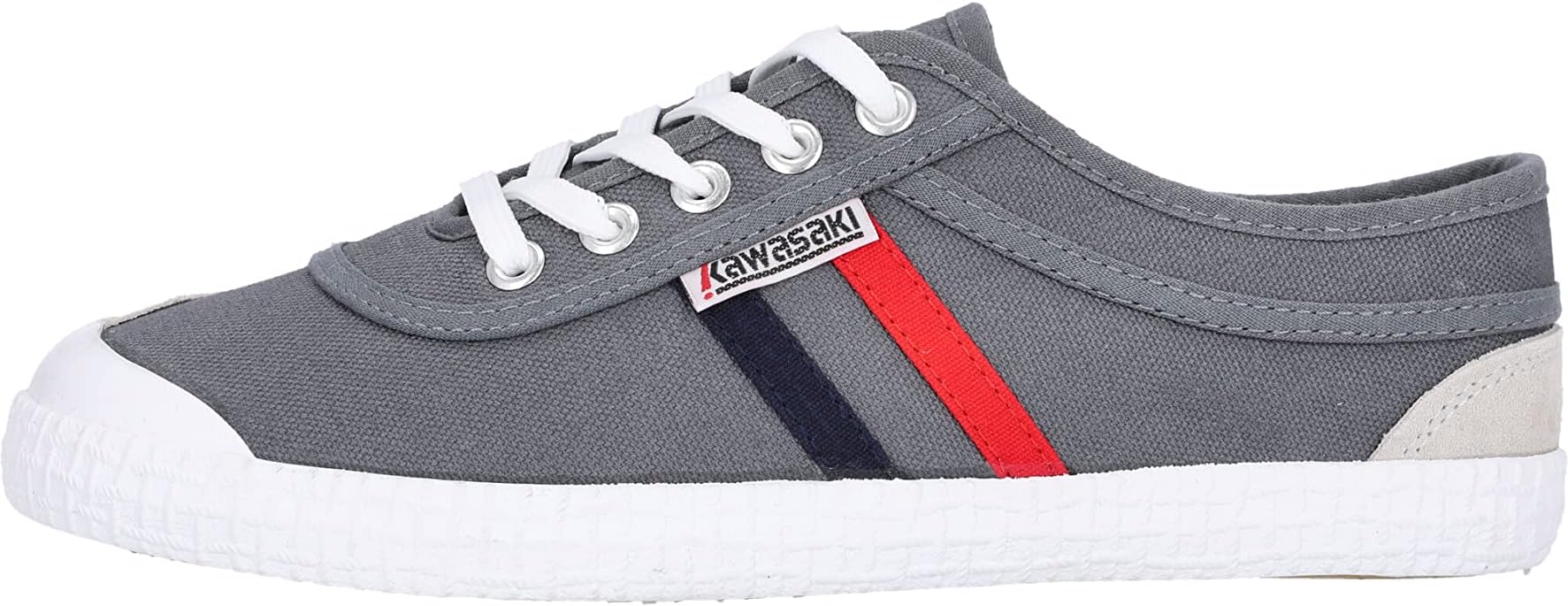 HERREN SNEAKER RETRO CANVAS SHOE (K192496-1028) HERREN SNEAKER RETRO CANVAS SHOE (K192496-1028)