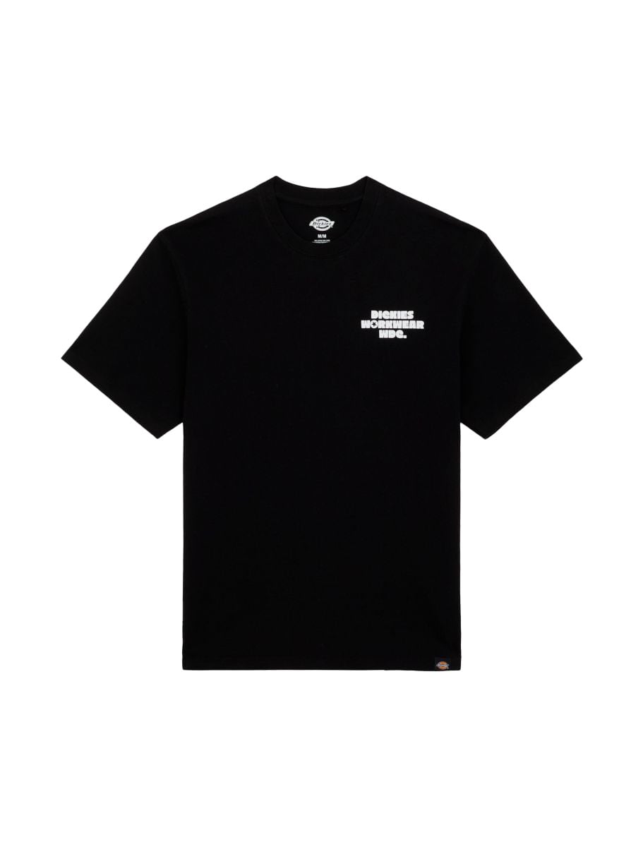 HERREN T-SHIRT VICTOR TEE SS (DK0A85SXBLK1) HERREN T-SHIRT VICTOR TEE SS (DK0A85SXBLK1)