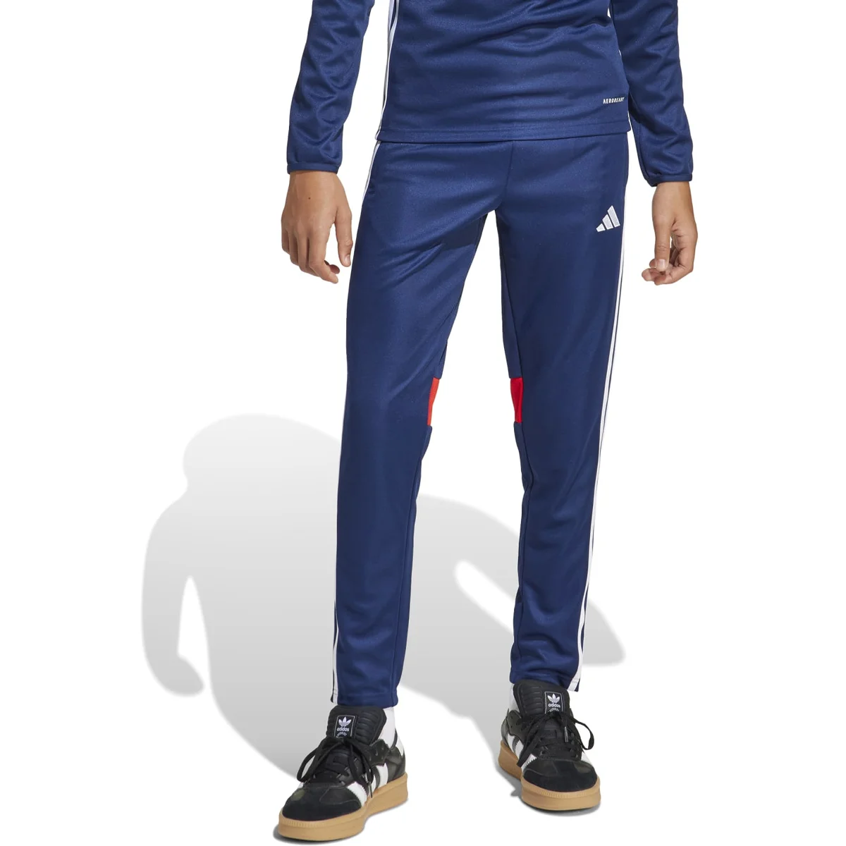 KIDS JOGGINGHOSE TIRO ES PNT Y (JD0576) KIDS JOGGINGHOSE TIRO ES PNT Y (JD0576)