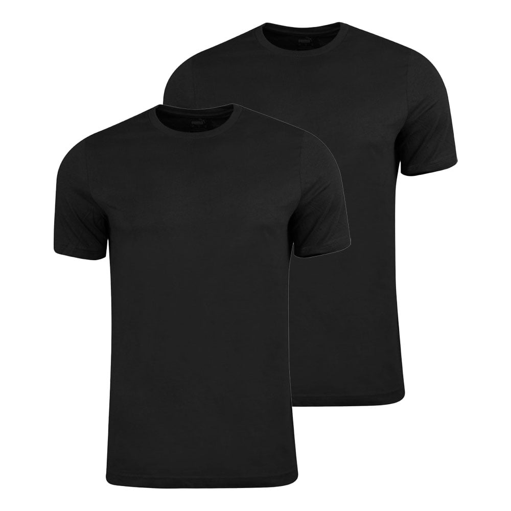 HERREN T-SHIRTS MEN BASE T-SHIRT 2PACK (678256-02) HERREN T-SHIRTS MEN BASE T-SHIRT 2PACK (678256-02)