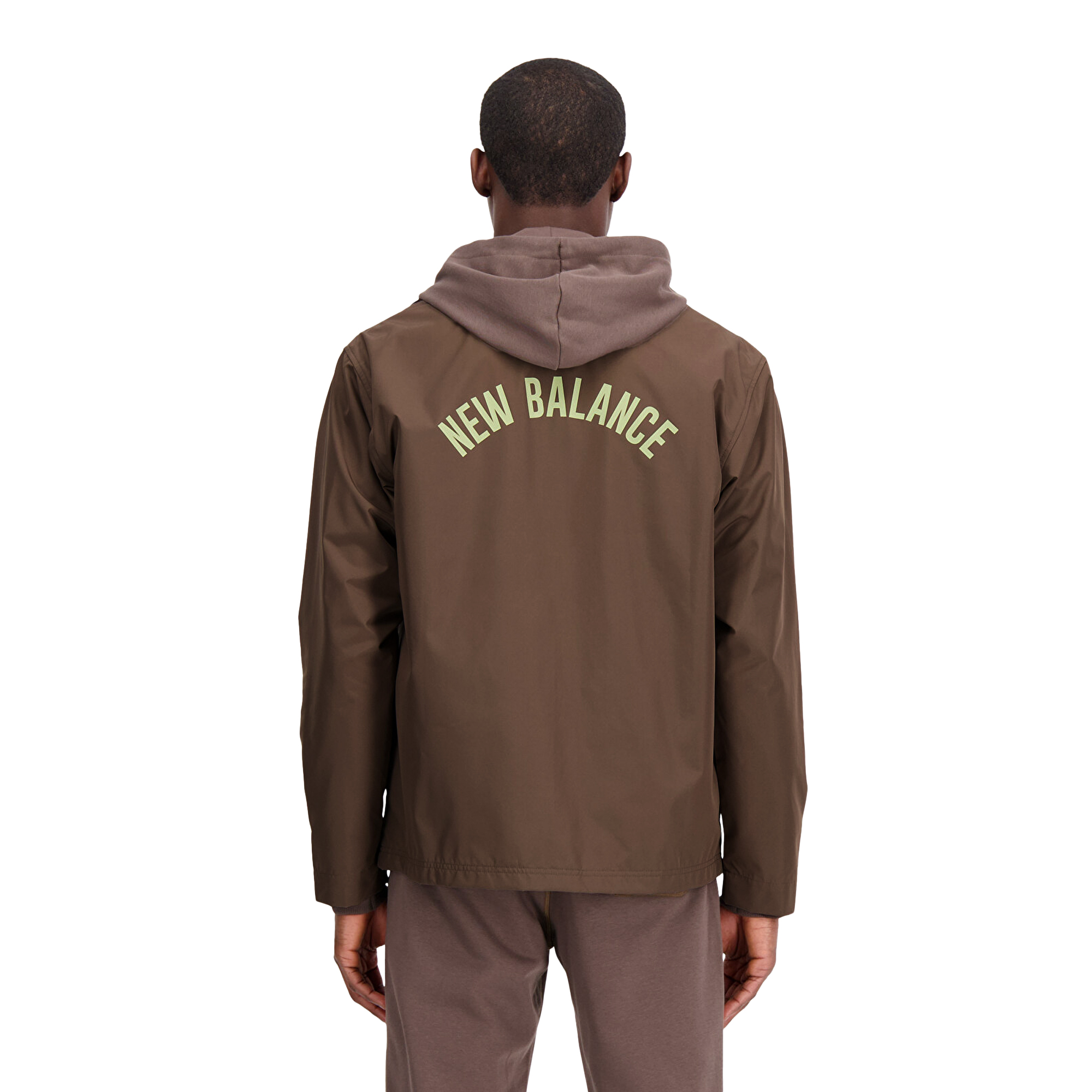 HERREN JACKE MEN ESSENTIALS COACHES JACKET (MJ33515-DUO) HERREN JACKE MEN ESSENTIALS COACHES JACKET (MJ33515-DUO)