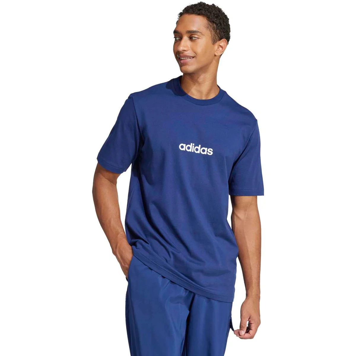 HERREN T-SHIRT M LIN SJ T (JE8999)