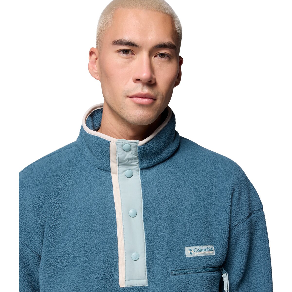 HERREN PULLOVER HELVETIA™ II HALF SNAP FLEECE (2090891-429) HERREN PULLOVER HELVETIA™ II HALF SNAP FLEECE (2090891-429)