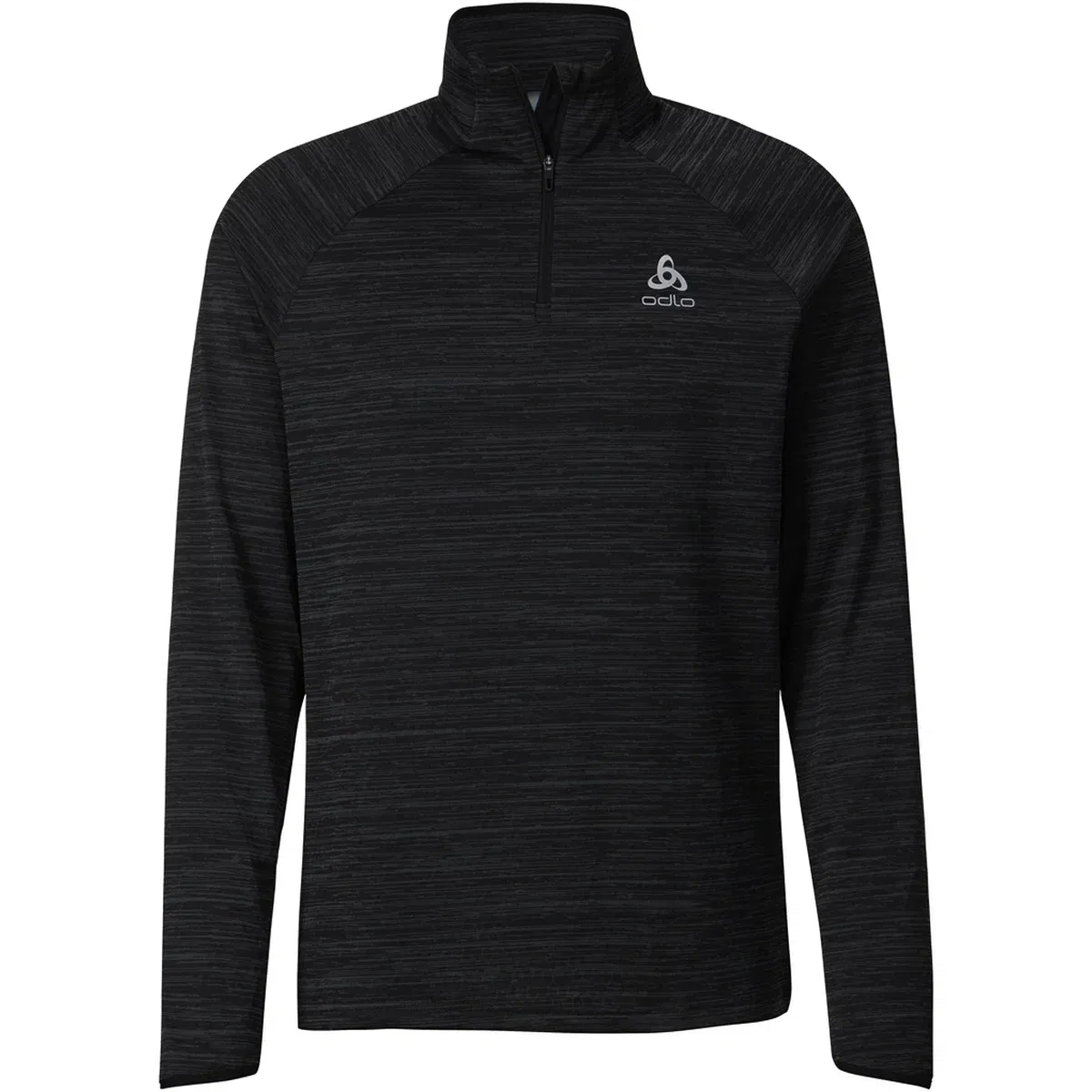 HERREN ZIP-OBERTEIL MID LAYER 1/2 ZIP STEAM (595652-15015)