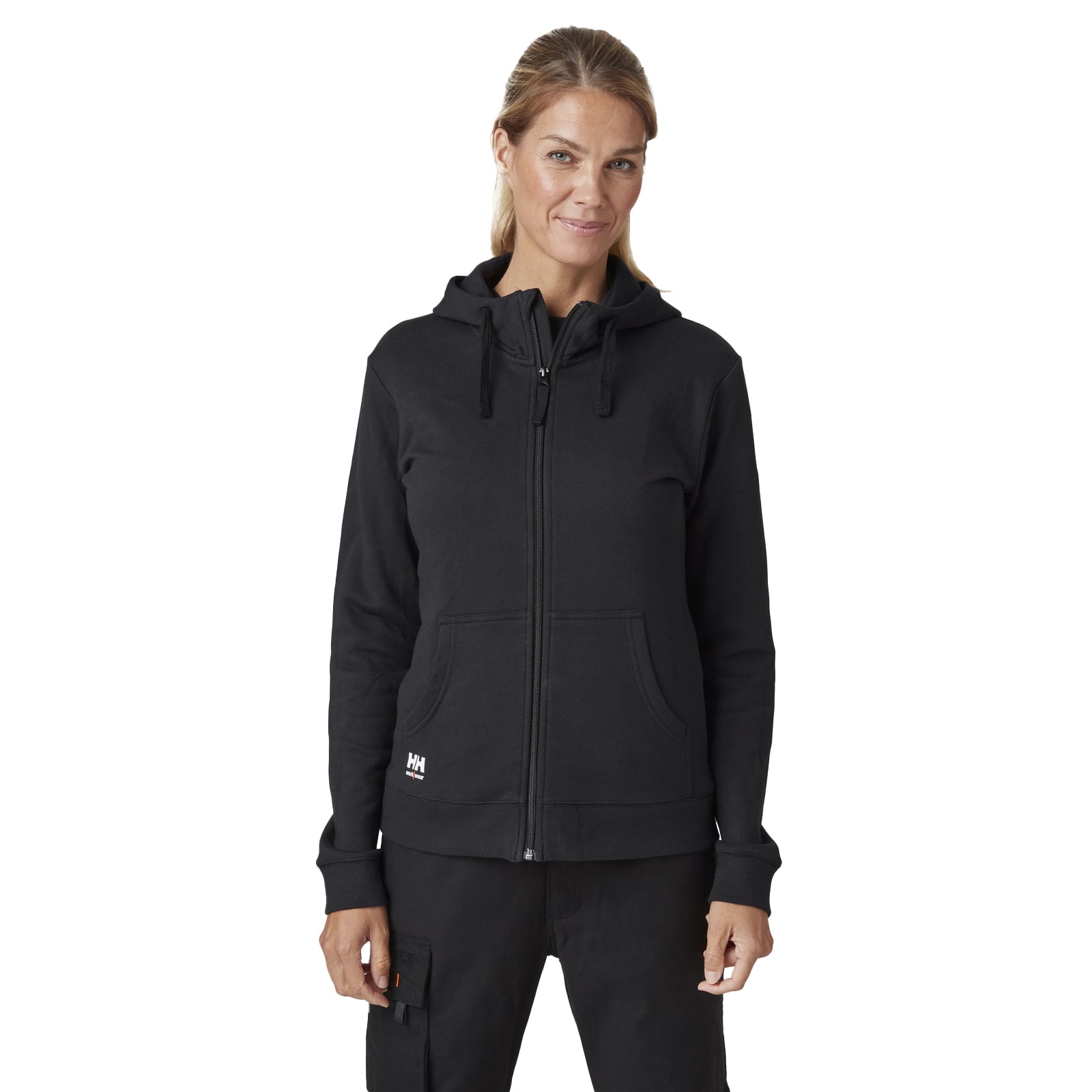 DAMEN HOODIE MANCHESTER ZIP (79217-990) DAMEN HOODIE MANCHESTER ZIP (79217-990)