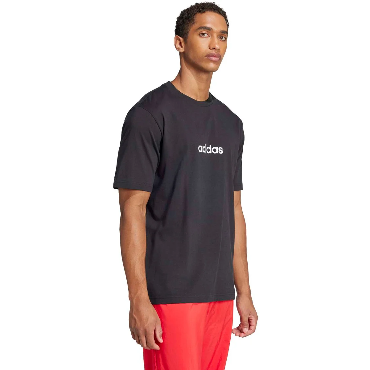 HERREN T-SHIRT M LIN SJ T (JE8993)