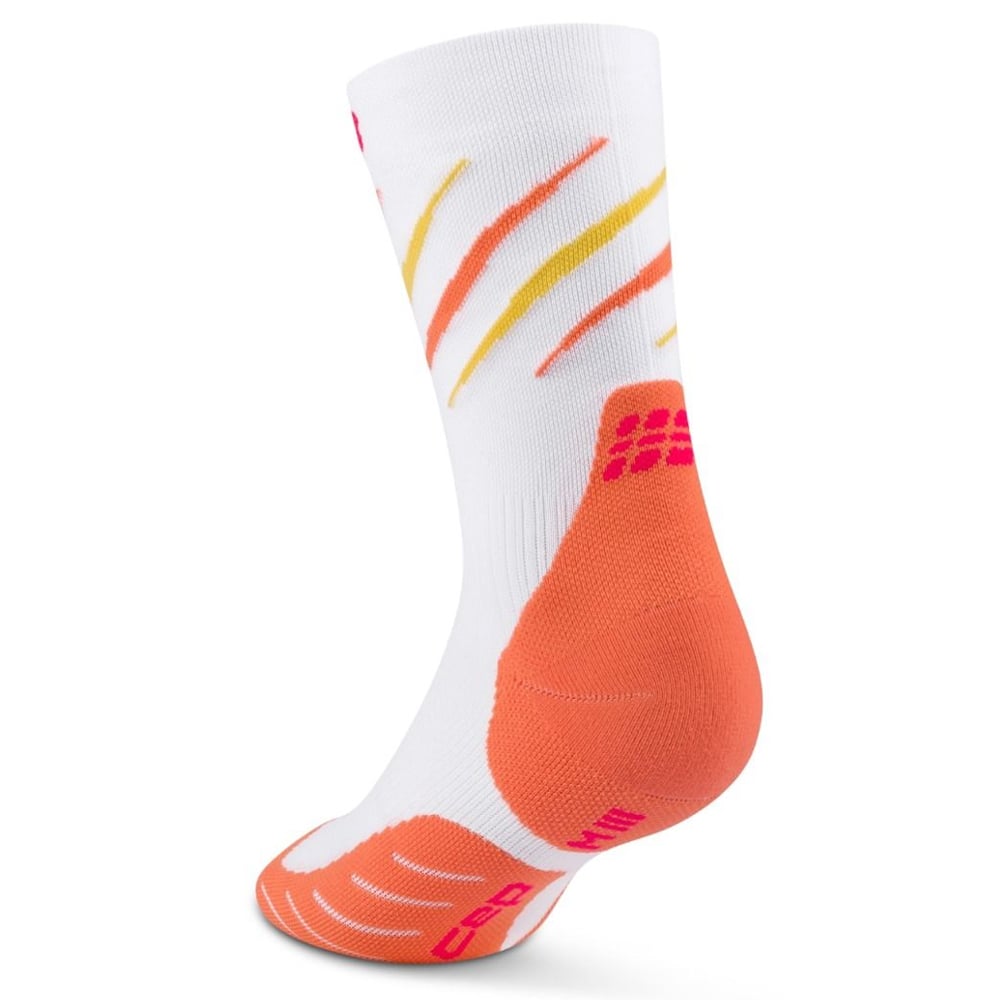 DAMEN SOCKEN RUN EDT. CLAWS SOCKS, MID CUT, WOMEN (WP7CM-970)