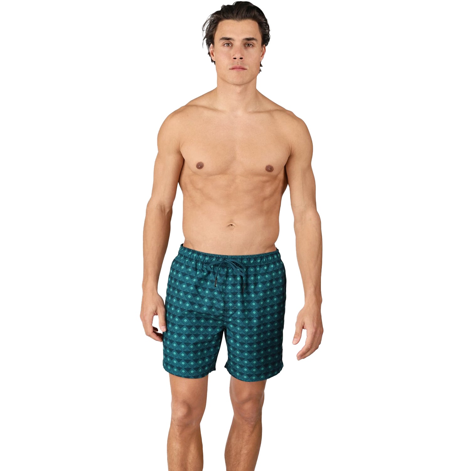 HERREN BADEHOSE CESTER MINI MEN SWIM SHORTS (2511310029-1210)