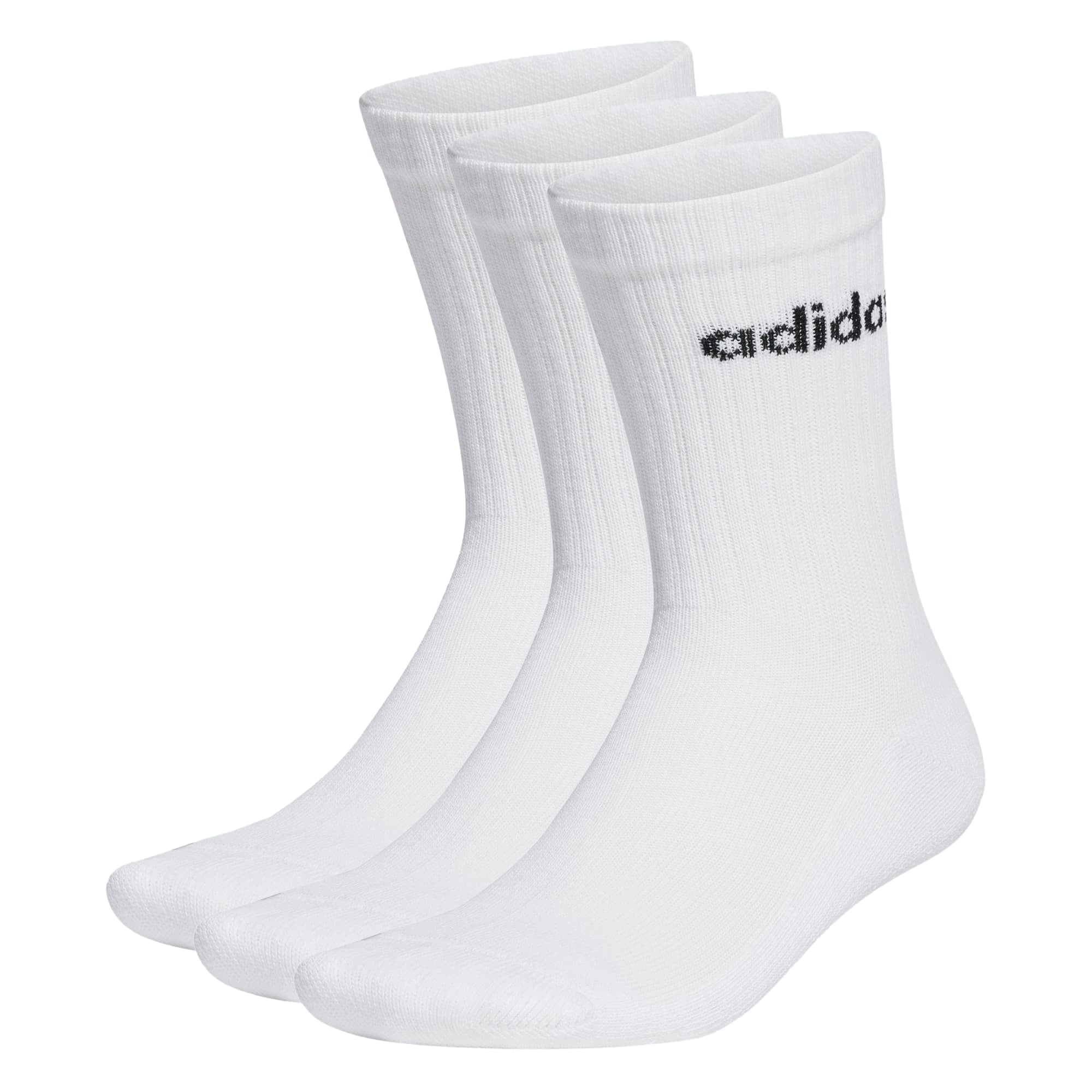 UNISEX SOCKEN C LIN CREW 3P (HT3455) UNISEX SOCKEN C LIN CREW 3P (HT3455)