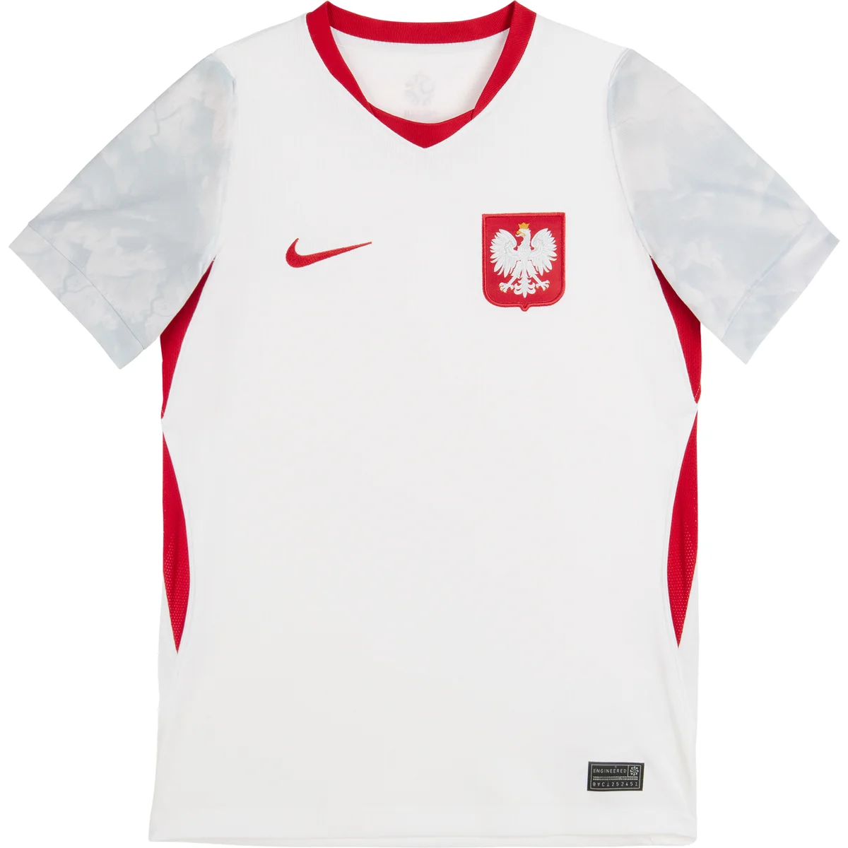KIDS TRIKOT POLEN POL Y HM (IO859) KIDS TRIKOT POLEN POL Y HM (IO859)