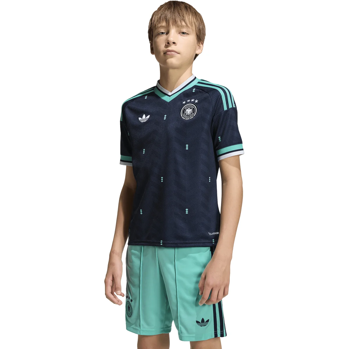 KIDS DFB TRIKOT A JSY Y (JZ4569)