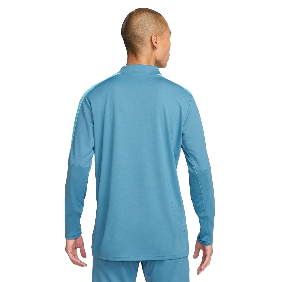 HERREN ZIP-OBERTEIL M NK DF ACD23 DRIL TOP BR (DX4294-429) HERREN ZIP-OBERTEIL M NK DF ACD23 DRIL TOP BR (DX4294-429)