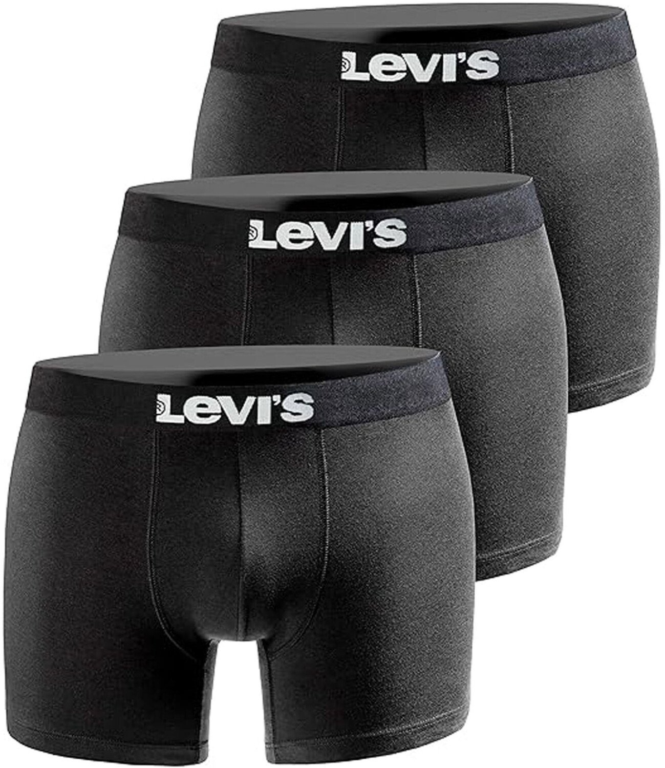 HERREN BOXERSHORTS 3-PACK (701225389-001)