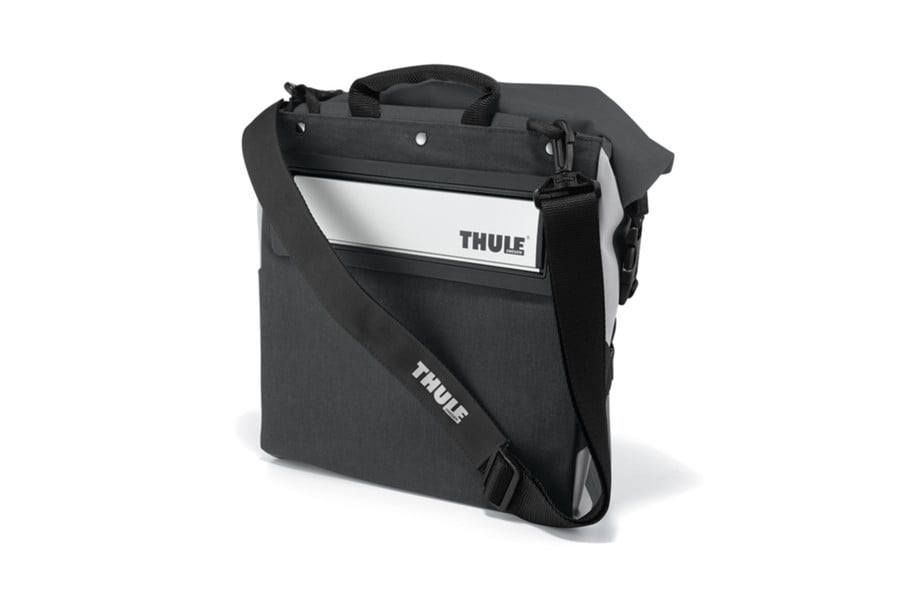 SACOCHE EN BANDOULIÈRE / SACOCHE DE VÉLO PACK'N PEDAL SMALL ADVENTURE TOUR PANNIER (100006)