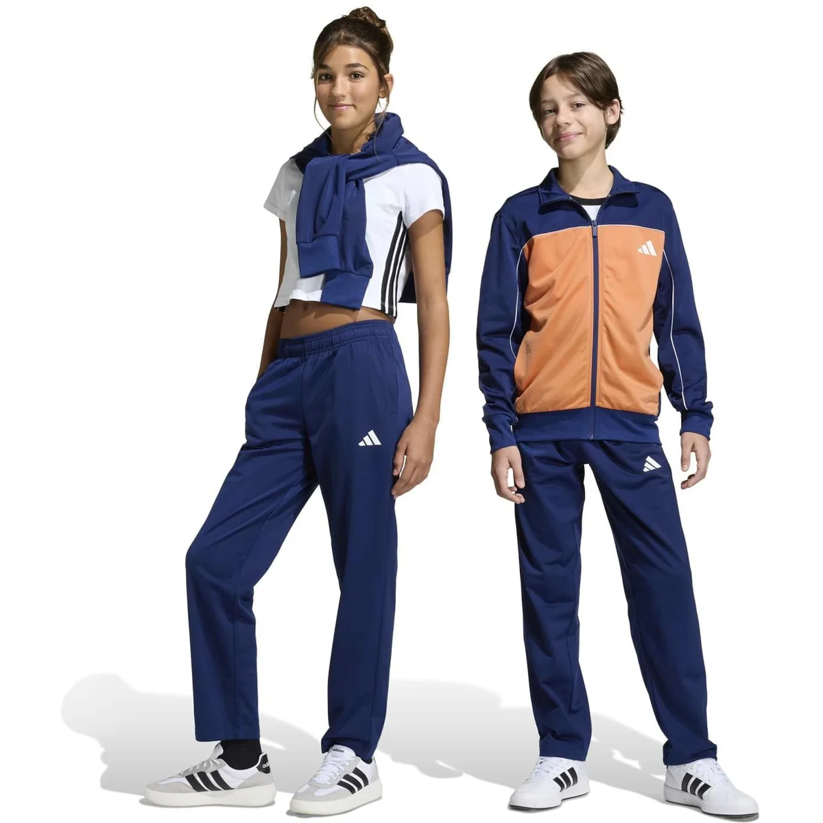 KIDS TRAININGSANZUG J CP TR TS (KC2132)
