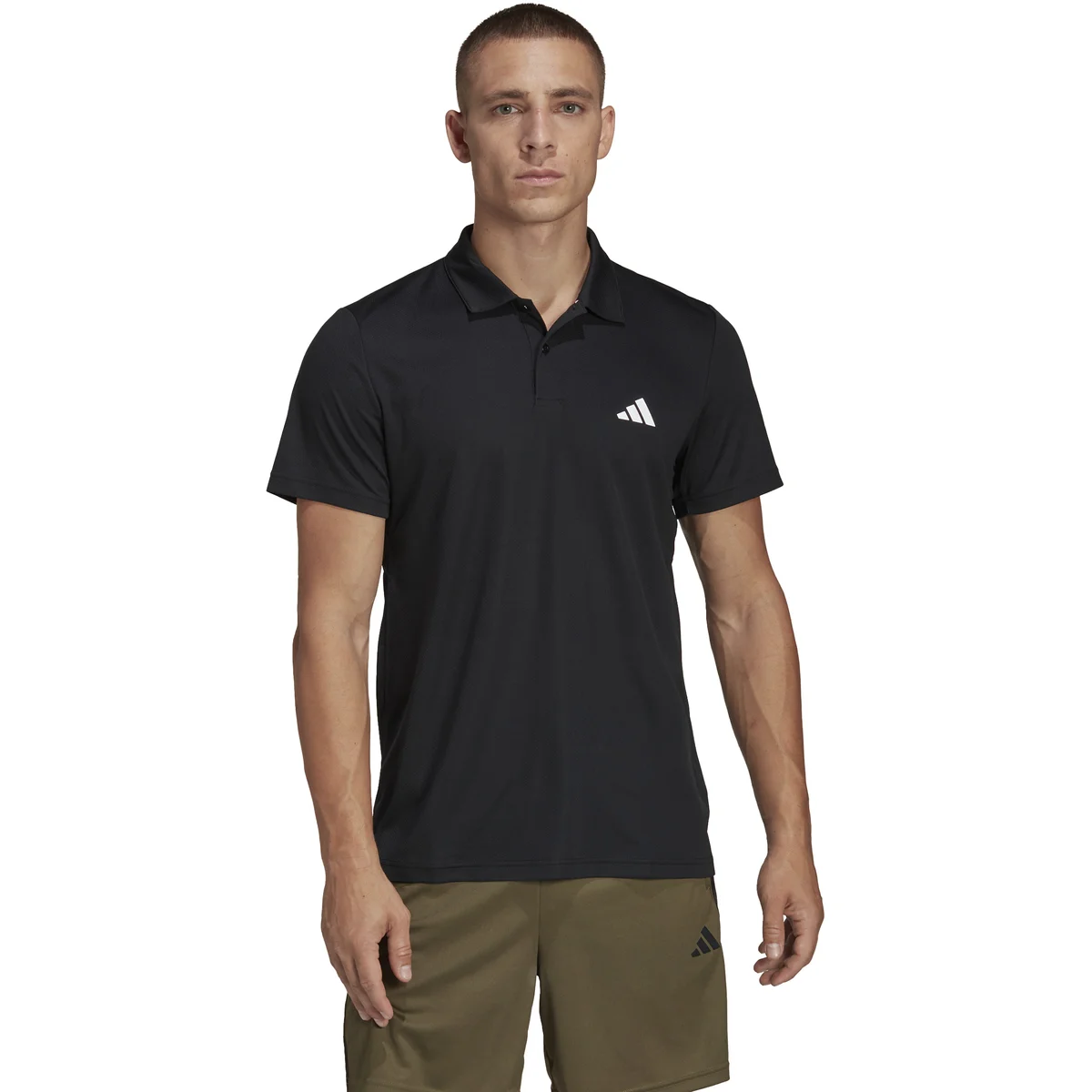 HERREN POLOSHIRT TR-ES BASE POLO (IB8103) HERREN POLOSHIRT TR-ES BASE POLO (IB8103)