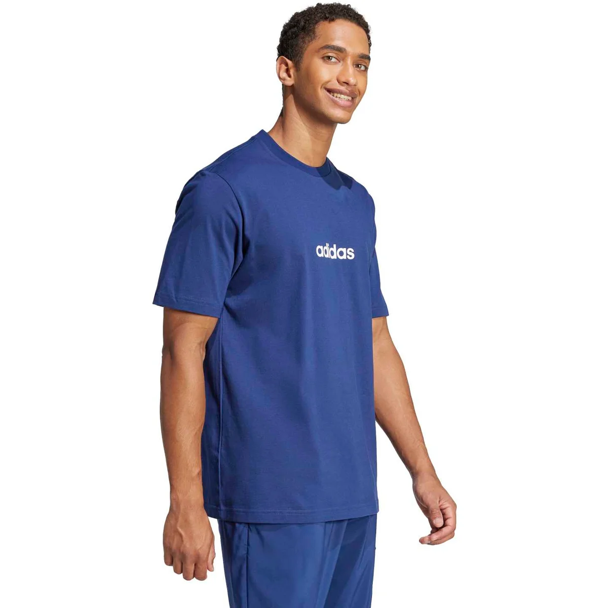 HERREN T-SHIRT M LIN SJ T (JE8999)