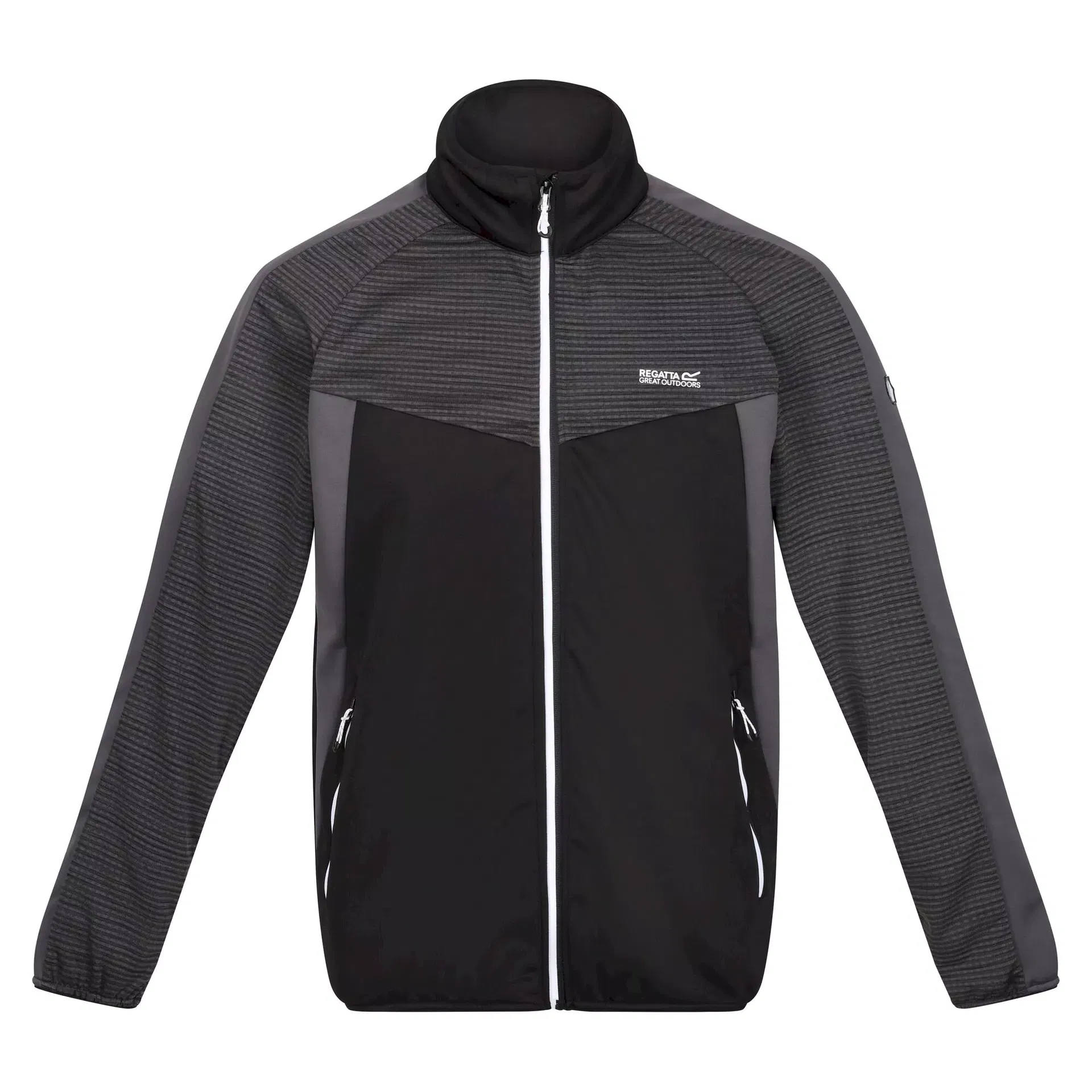 HERREN SOFTSHELLJACKEN MEN YARE VI EXTOL STRETCH (RML233-9AB)