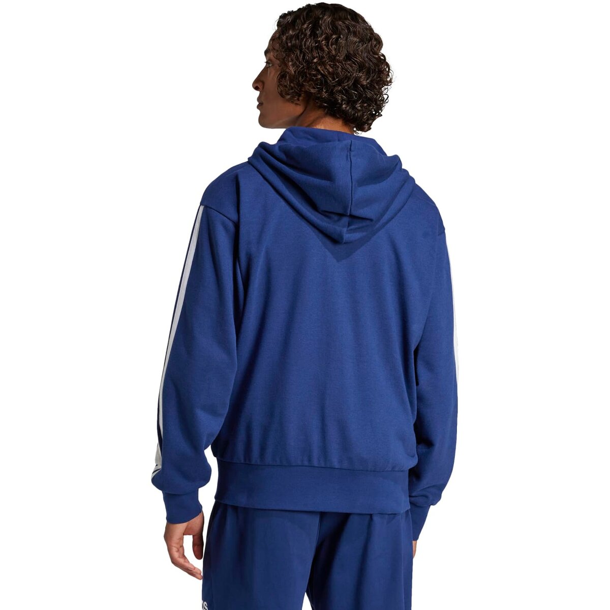HERREN HOODIE M 3S FT FZ HD (JE6341) HERREN HOODIE M 3S FT FZ HD (JE6341)