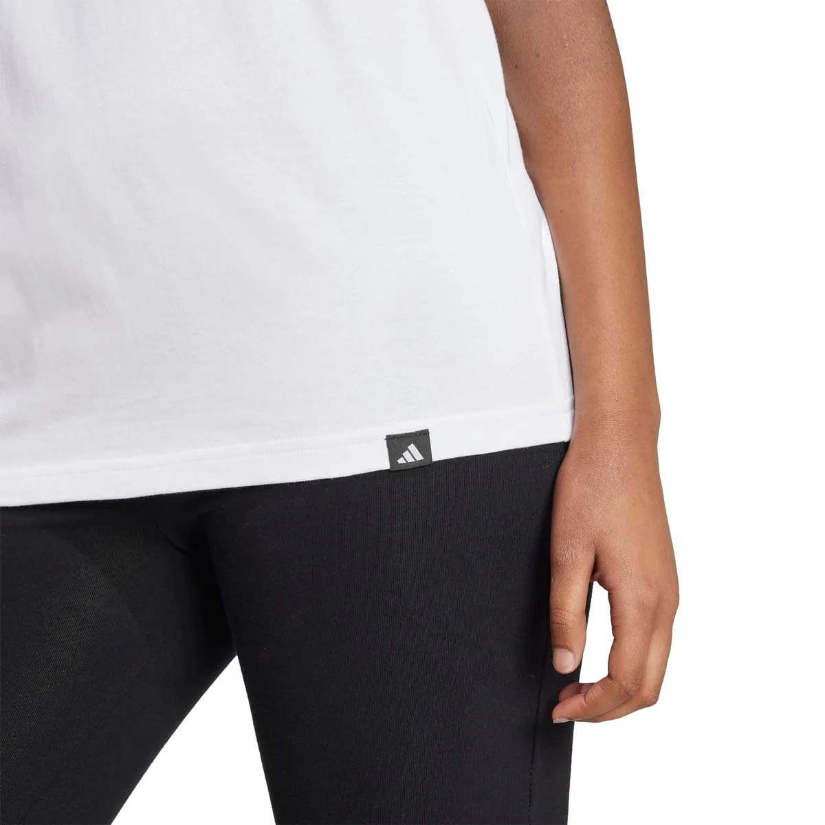 DAMEN T-SHIRT SLIDE TEE (JY8687) DAMEN T-SHIRT SLIDE TEE (JY8687)