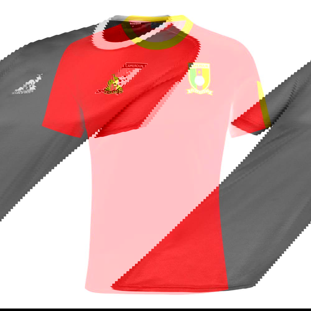 HERREN TRIKOT CAMEROUN TRAINING TEE (2210709-000)