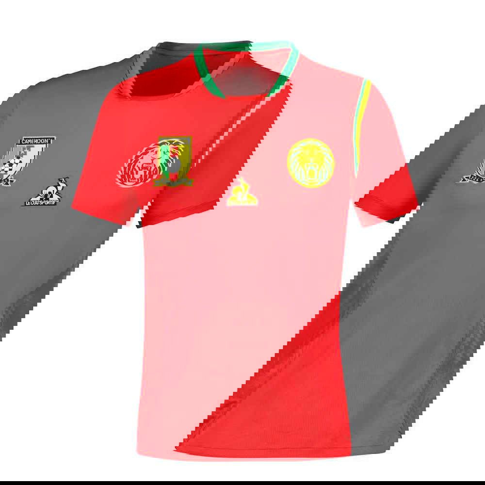 HERREN TRIKOT CAMEROUN MAILLOT PRO (2221071-000)