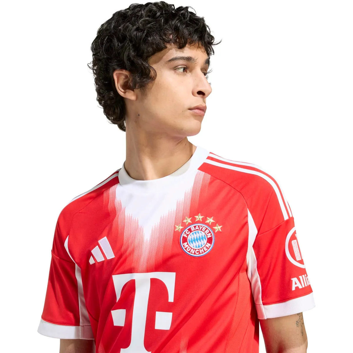 HERREN FC BAYERN MÜNCHEN TRIKOT FCB H JSY (JJ2137)