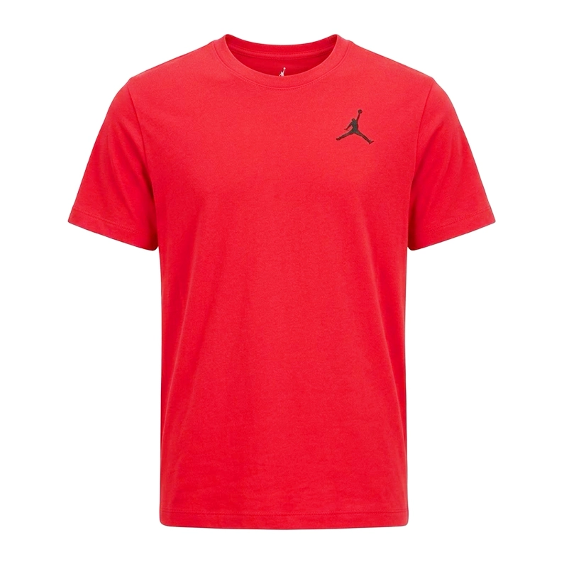 MĘSKI T-SHIRT M J JUMPMAN EMB SS CREW (DC7485-687)