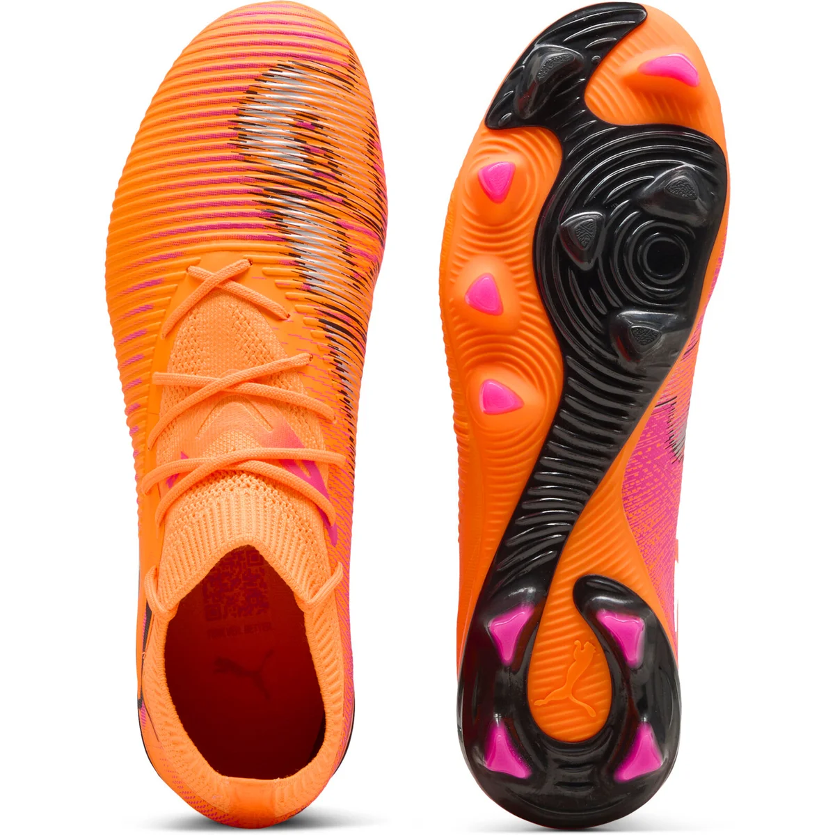CHAUSSURES DE FOOTBALL POUR HOMMES FUTURE 8 MATCH FG/AG (108593-03) CHAUSSURES DE FOOTBALL POUR HOMMES FUTURE 8 MATCH FG/AG (108593-03)