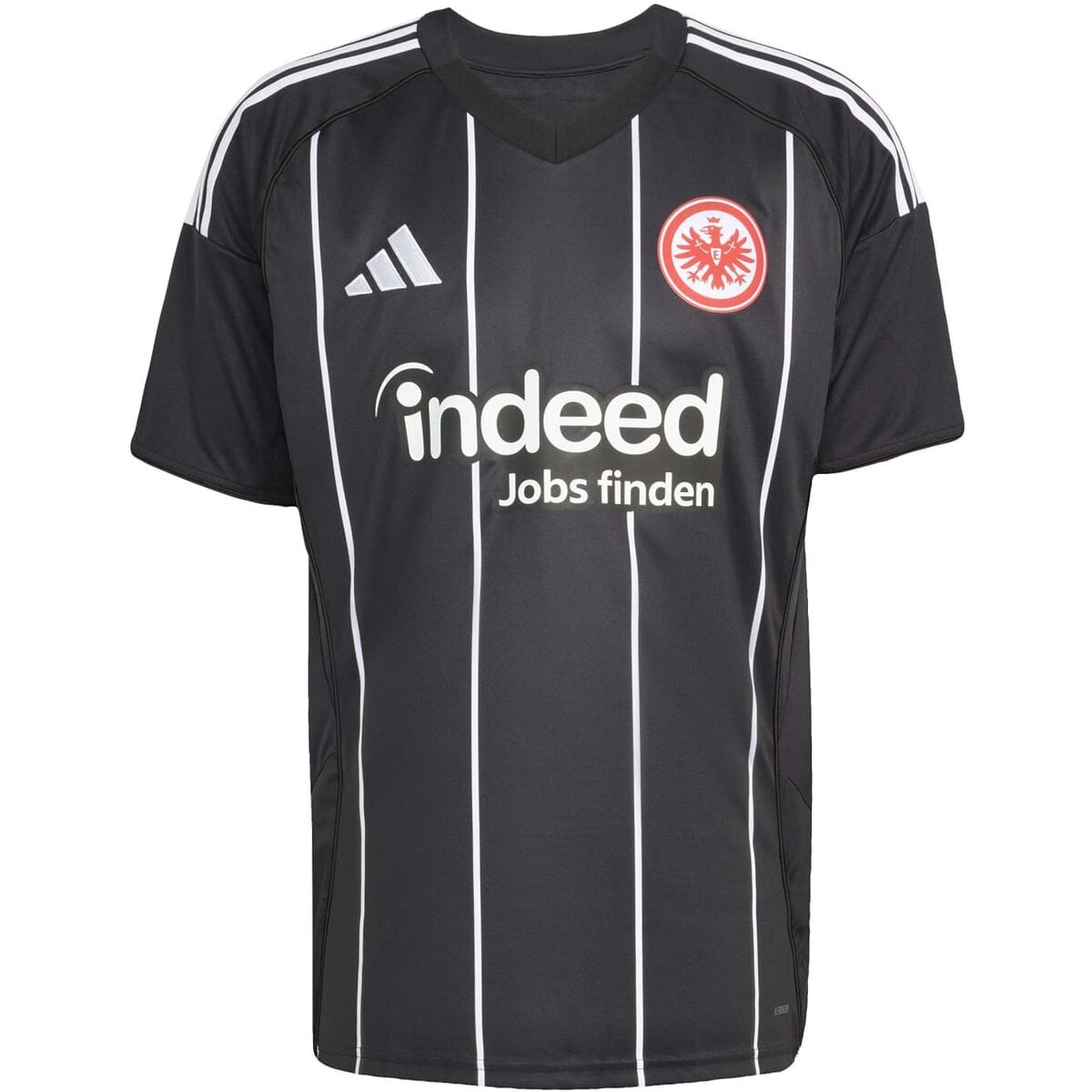 HERREN EINTRACHT FRANKFURT TRIKOT SGE 4 JSY WHS (KK6447) HERREN EINTRACHT FRANKFURT TRIKOT SGE 4 JSY WHS (KK6447)