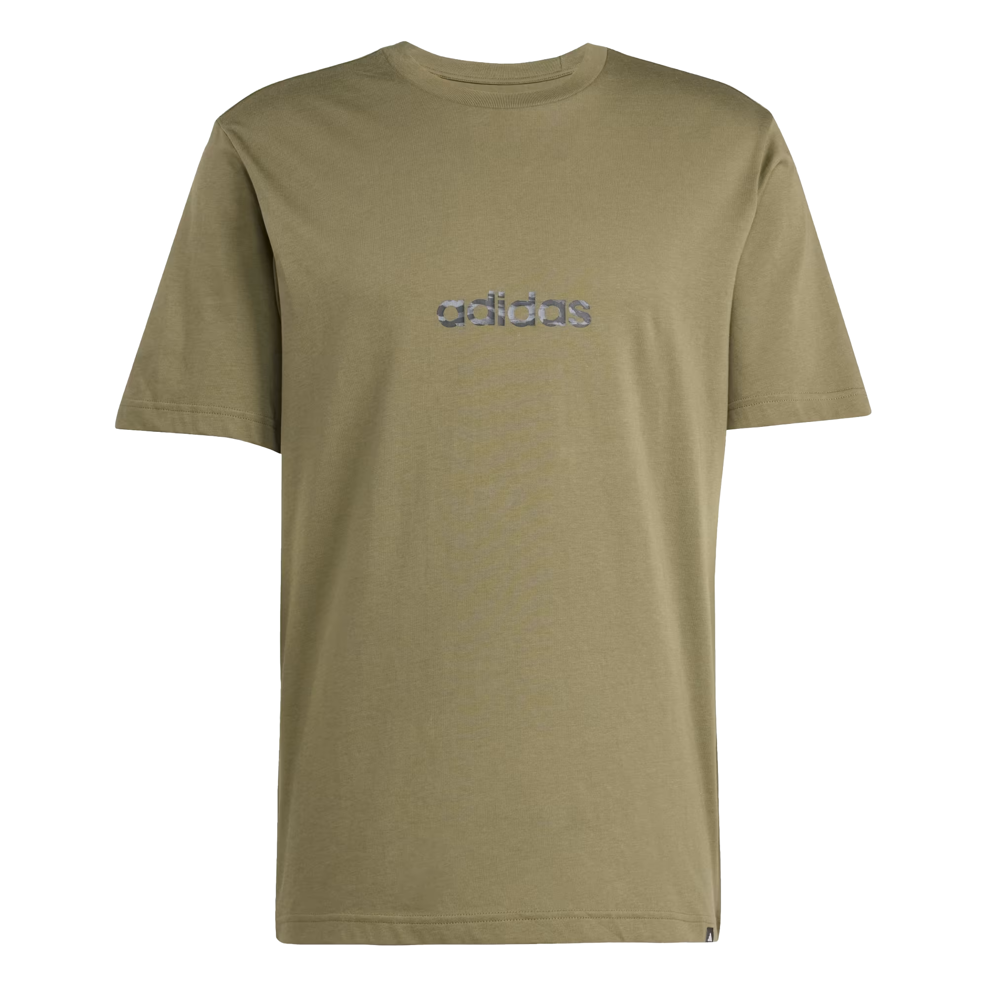 HERREN T-SHIRT M C CAMO LIN T (JN1405)