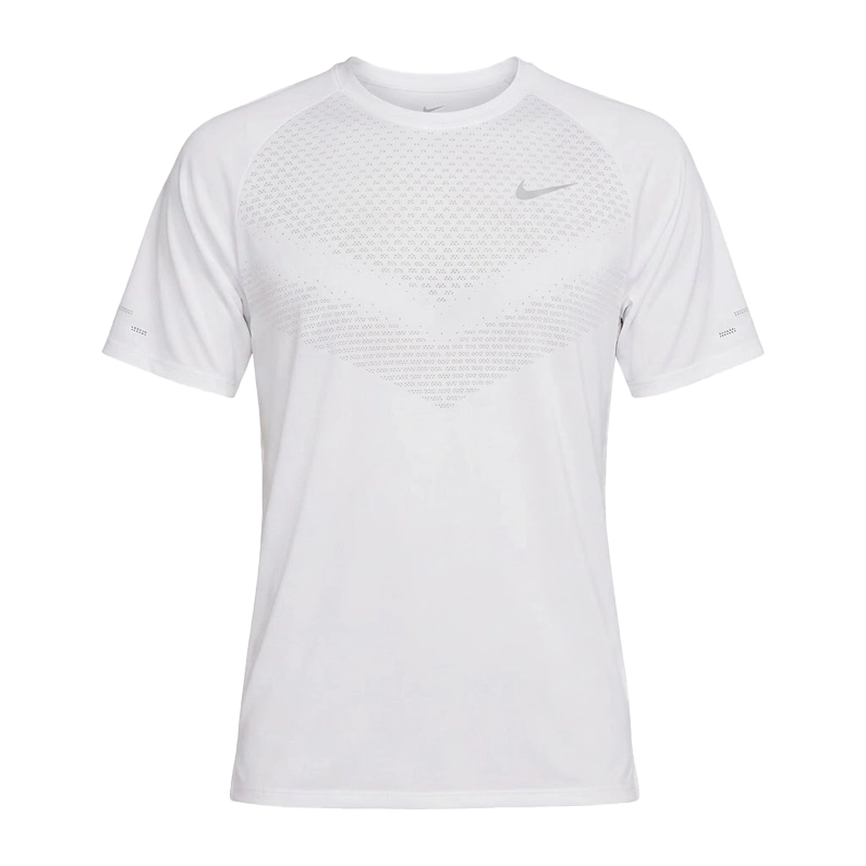 MĘSKI T-SHIRT M NK DFADV STRIDE SS TOP (HV5203-100)