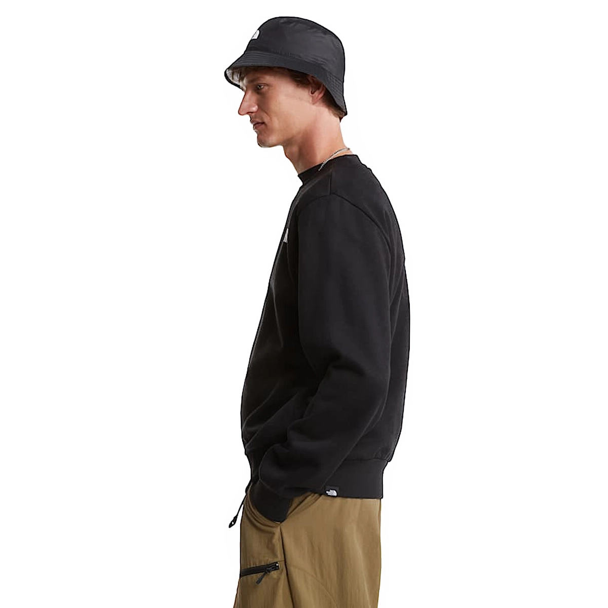 HERREN SWEATSHIRT M SIMPLE DOME CREW (NF0A89FB-JK3)