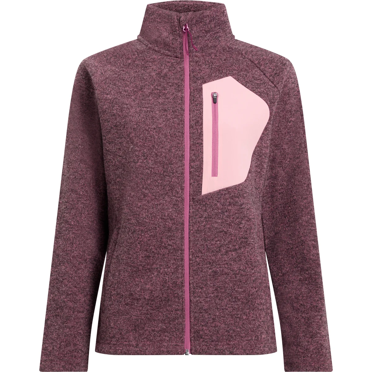 DAMEN FLEECEJACKE ARLITA W (432410-902)
