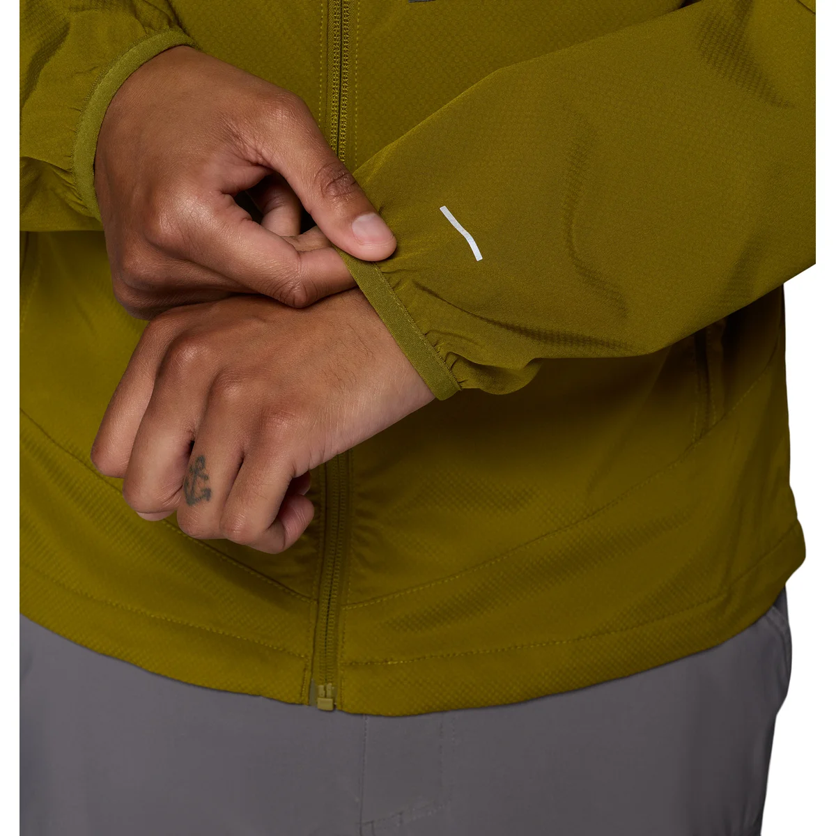 HERREN FUNKTIONSJACKE TALL HEIGHTS III HOODED SOFTSHELL (2155181-379)