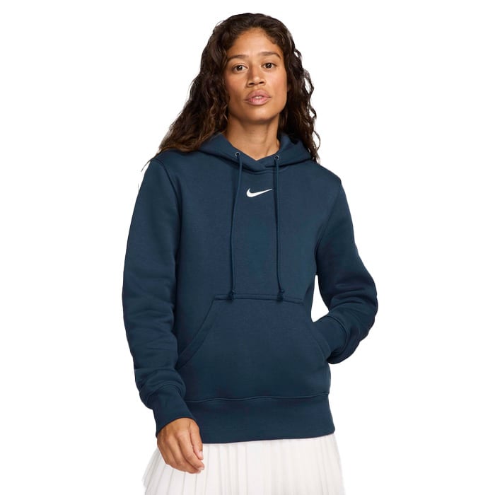 SWEAT À CAPUCHE FEMME W NSW PHNX FLC STD PO HOODIE (HF6839-478) SWEAT À CAPUCHE FEMME W NSW PHNX FLC STD PO HOODIE (HF6839-478)