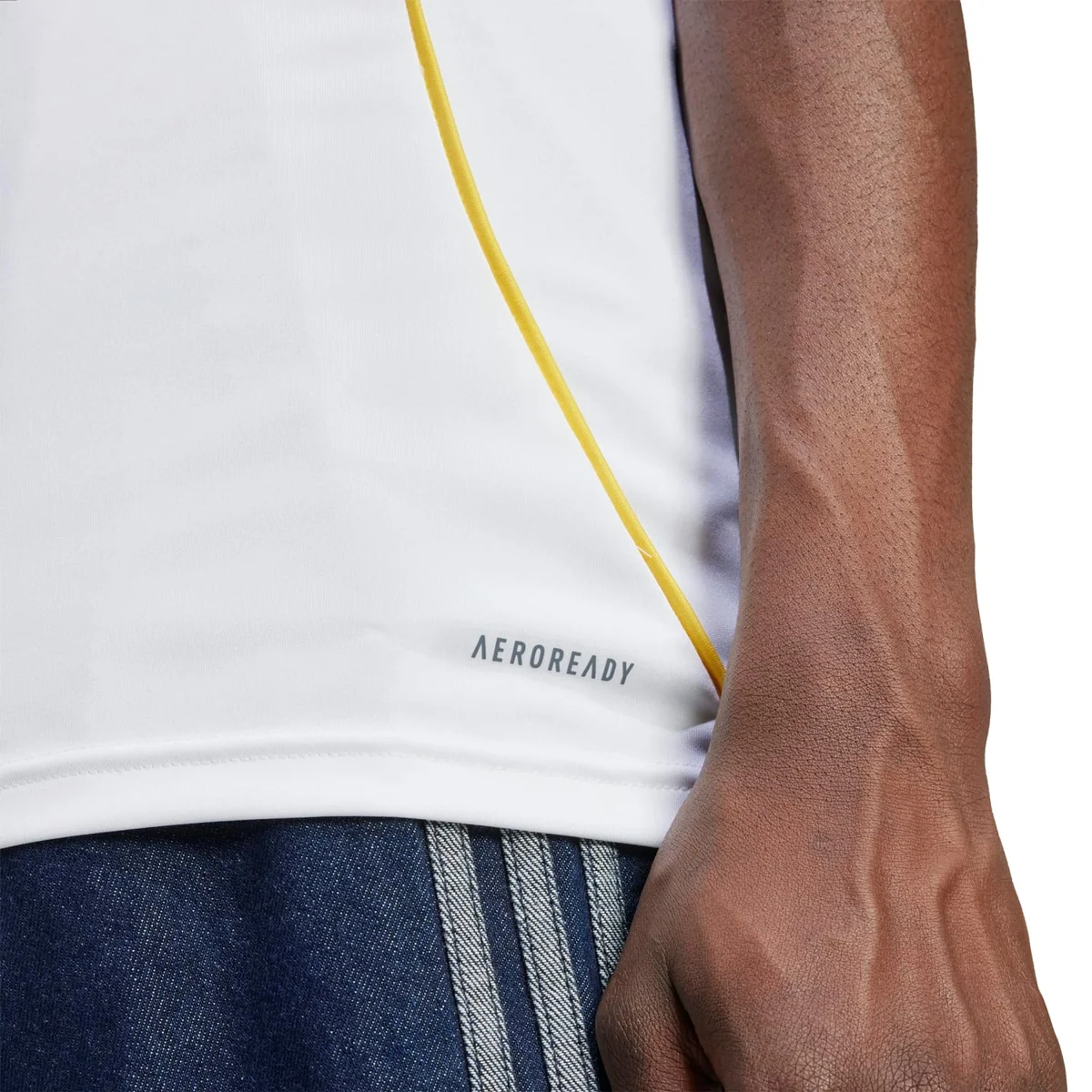 HERREN REAL MADRID TRIKOT REAL H JSY (JJ1931) HERREN REAL MADRID TRIKOT REAL H JSY (JJ1931)