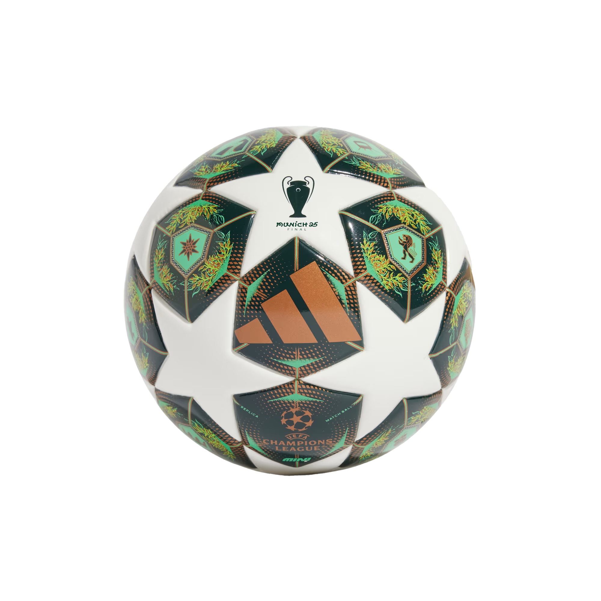 FUSSBALL UCL MINI (JH1292)