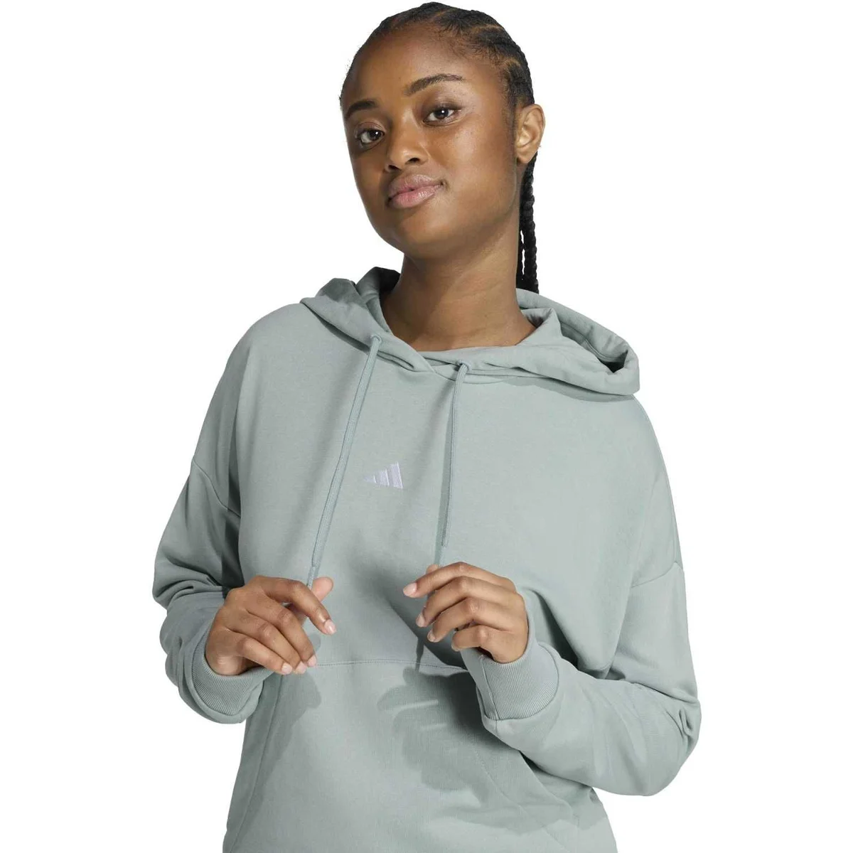 SWEAT À CAPUCHE FEMME W SL FT HD (KC5261) SWEAT À CAPUCHE FEMME W SL FT HD (KC5261)