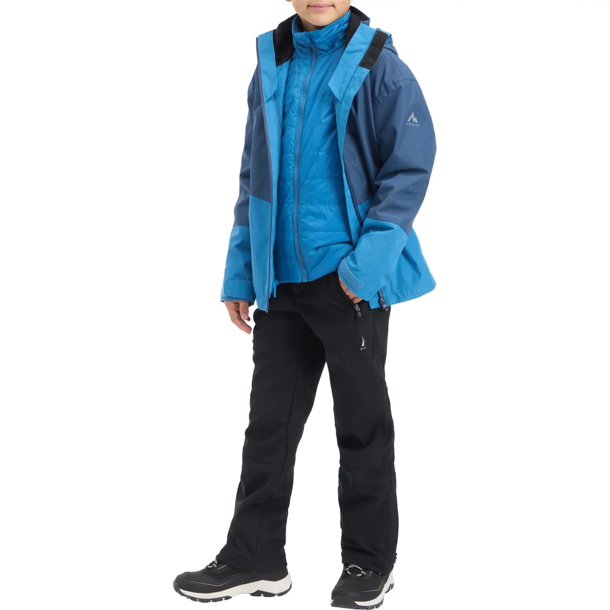 KIDS FUNKTIONSJACKE ALLALIN 3:1 III B (432346-555) KIDS FUNKTIONSJACKE ALLALIN 3:1 III B (432346-555)