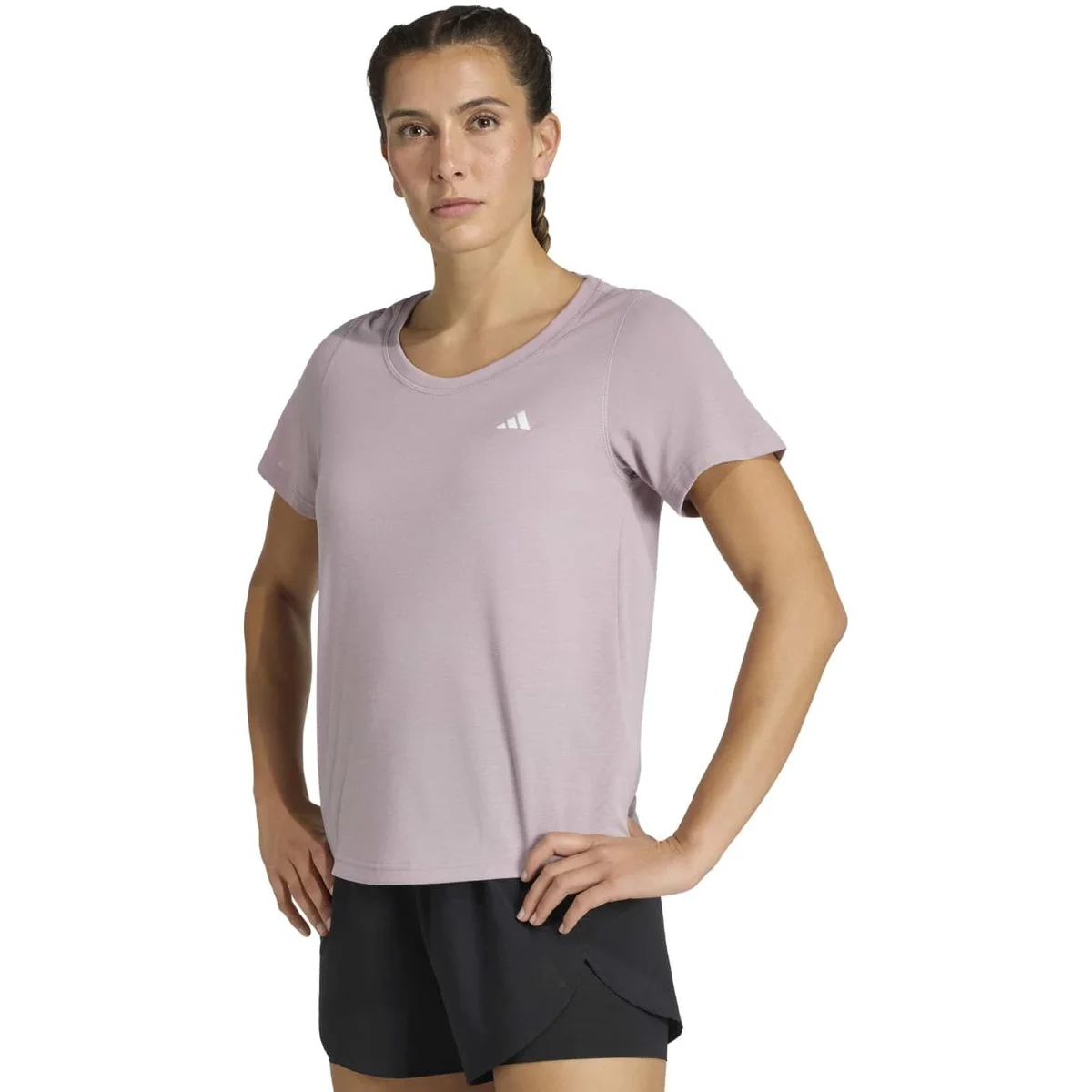 DAMEN T-SHIRT WE MIN SCP TEE (KC0347) DAMEN T-SHIRT WE MIN SCP TEE (KC0347)