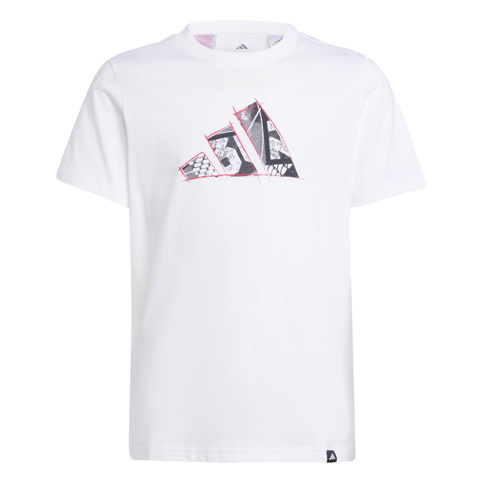 KIDS T-SHIRT J C PHOTO TEE (JI6672)
