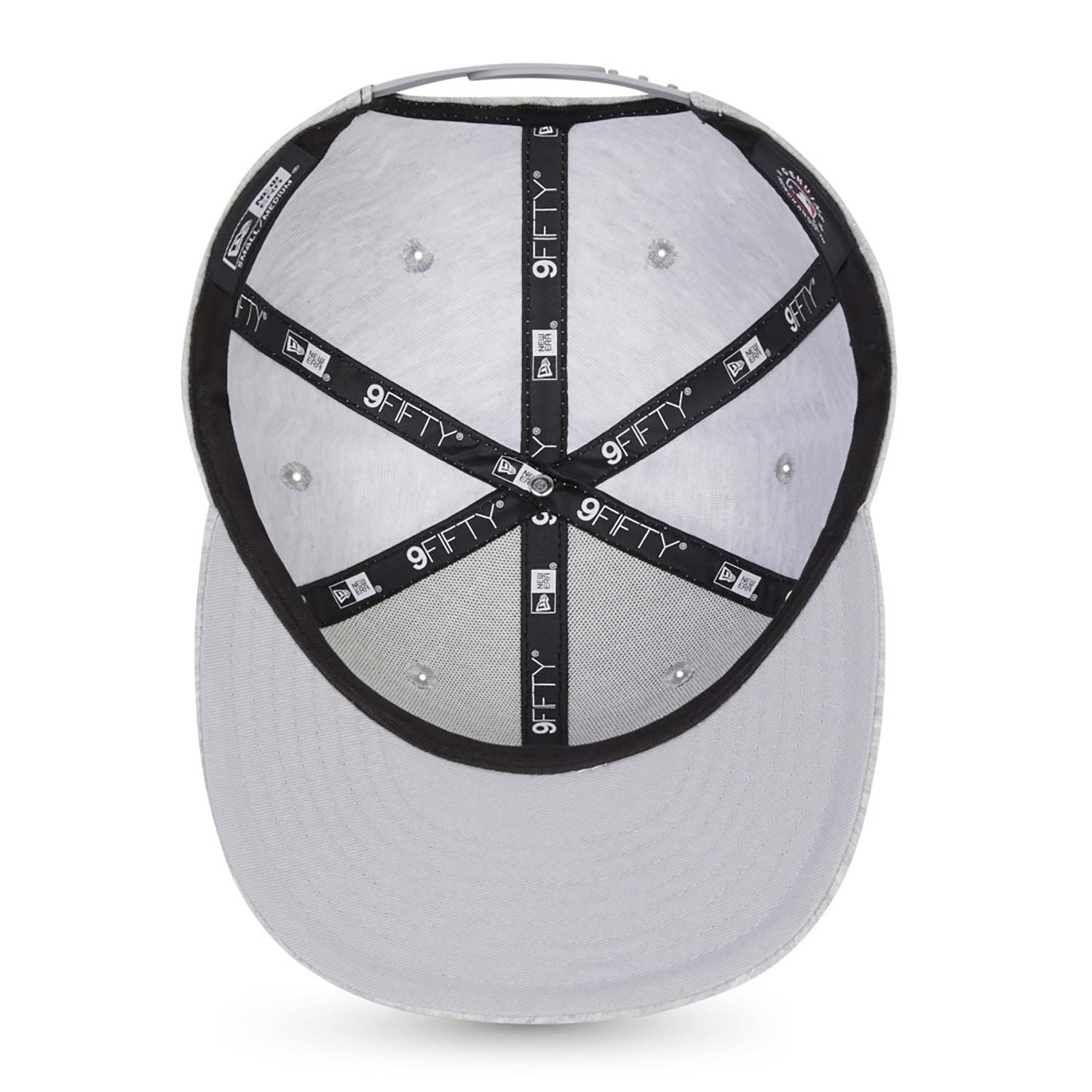 UNISEX CAP NOS JERSEY 9FIFTY NEYYAN HGRWHI (60245405-001) UNISEX CAP NOS JERSEY 9FIFTY NEYYAN HGRWHI (60245405-001)