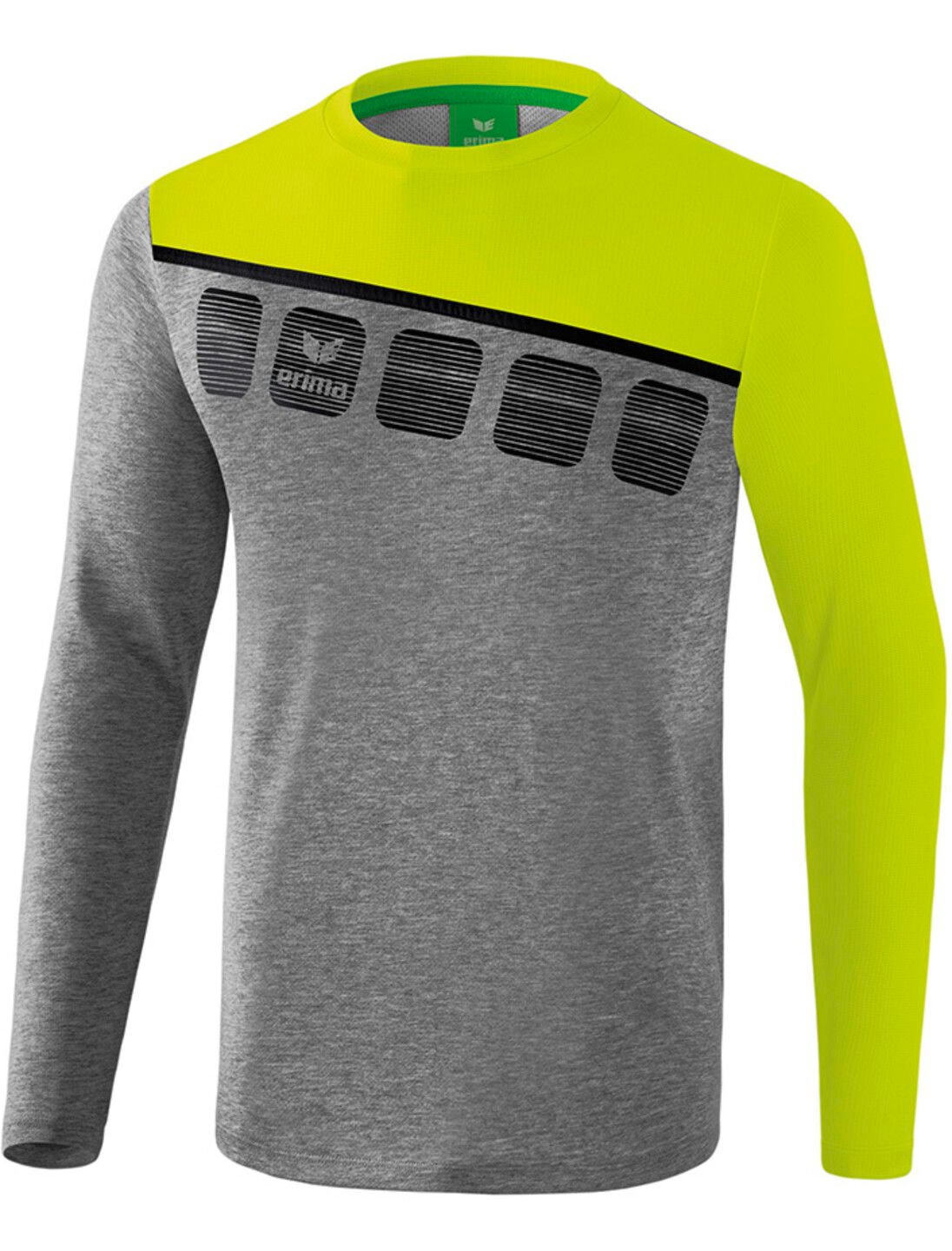 HERREN LANGARMSHIRT 5-C LONGSLEEVE (1331908-812089)