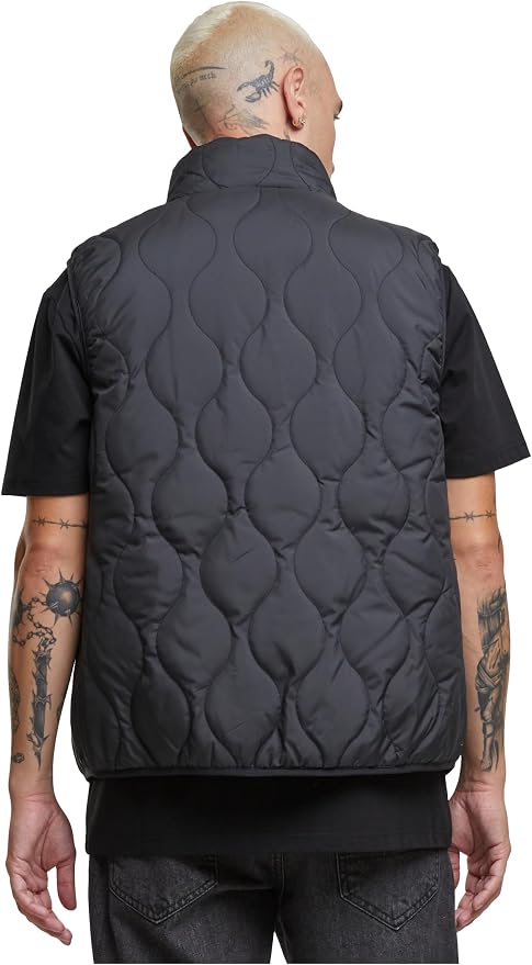 HERREN WESTE MENS SUPER LIGHT BUBBLE VEST (TB7012) HERREN WESTE MENS SUPER LIGHT BUBBLE VEST (TB7012)