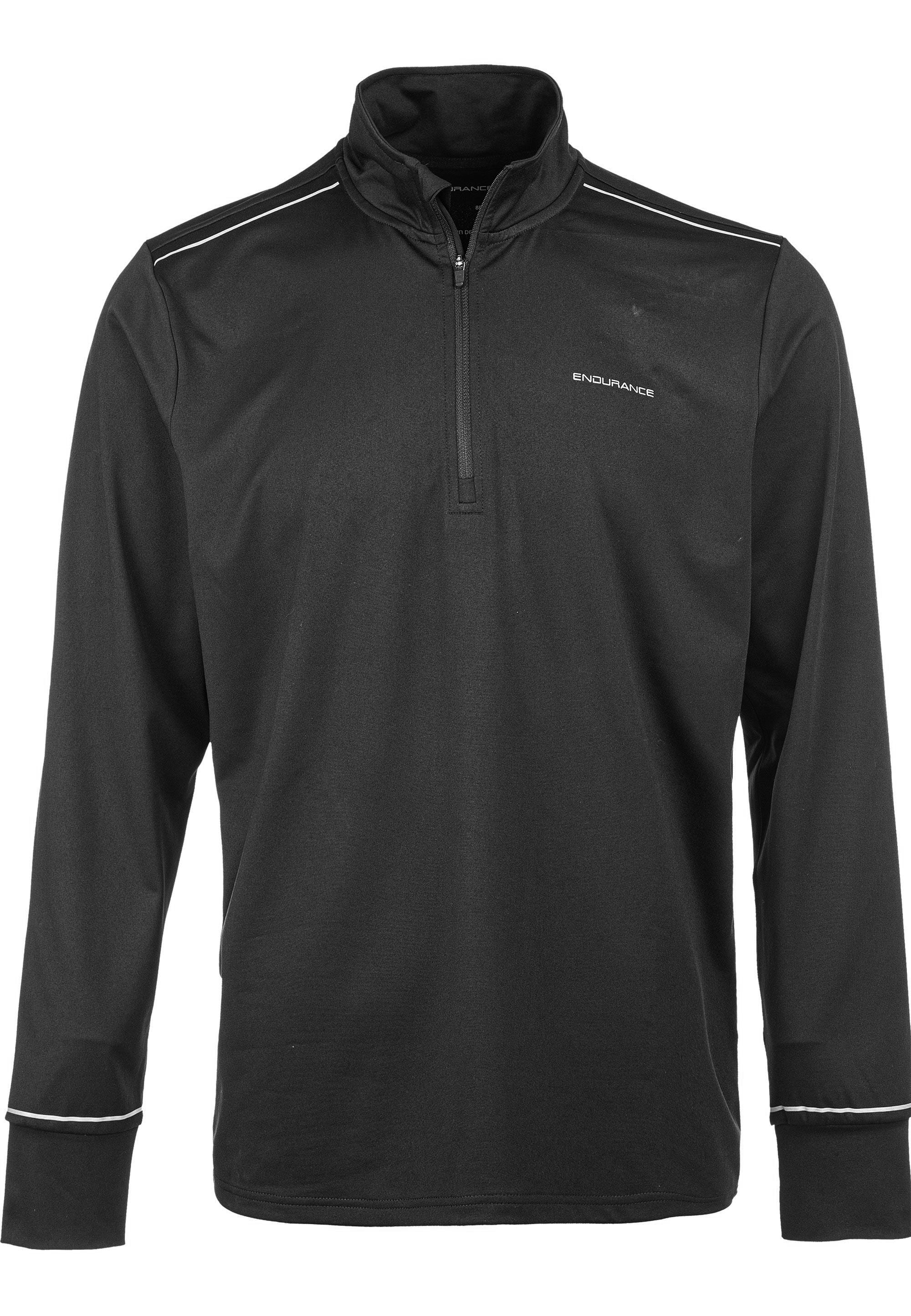 HERREN ZIP-OBERTEIL CROON M LIGHT THE NIGHT MIDLAYER (E213464-1001) HERREN ZIP-OBERTEIL CROON M LIGHT THE NIGHT MIDLAYER (E213464-1001)